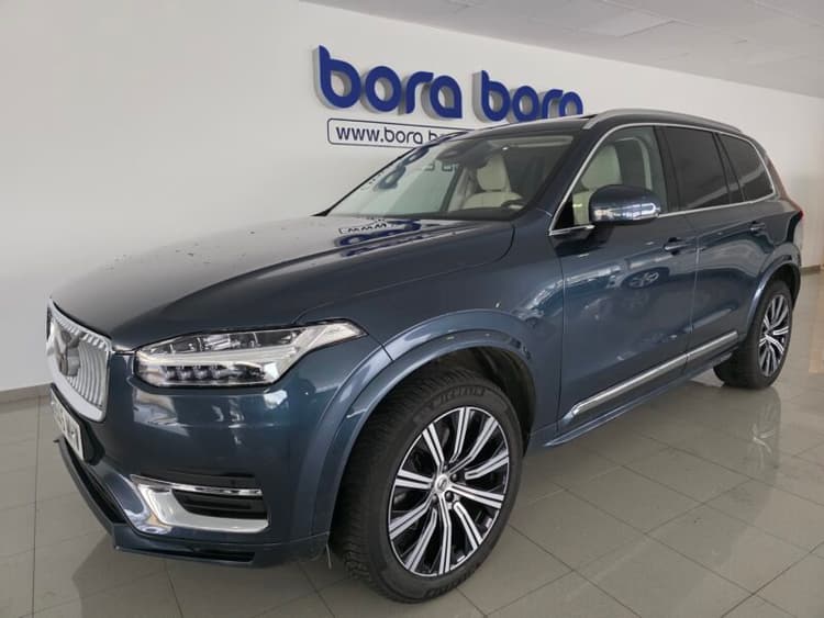 Miniatura 2 de 5 del coche: VOLVO XC90 2.0 B5 PLUS BRIGHT AUTO