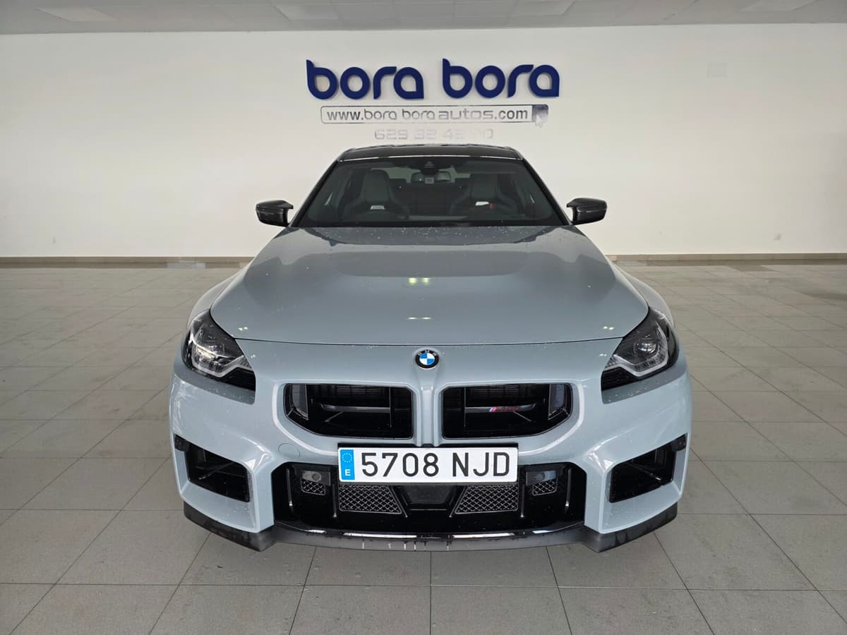 BMW M2 CS — foto 3