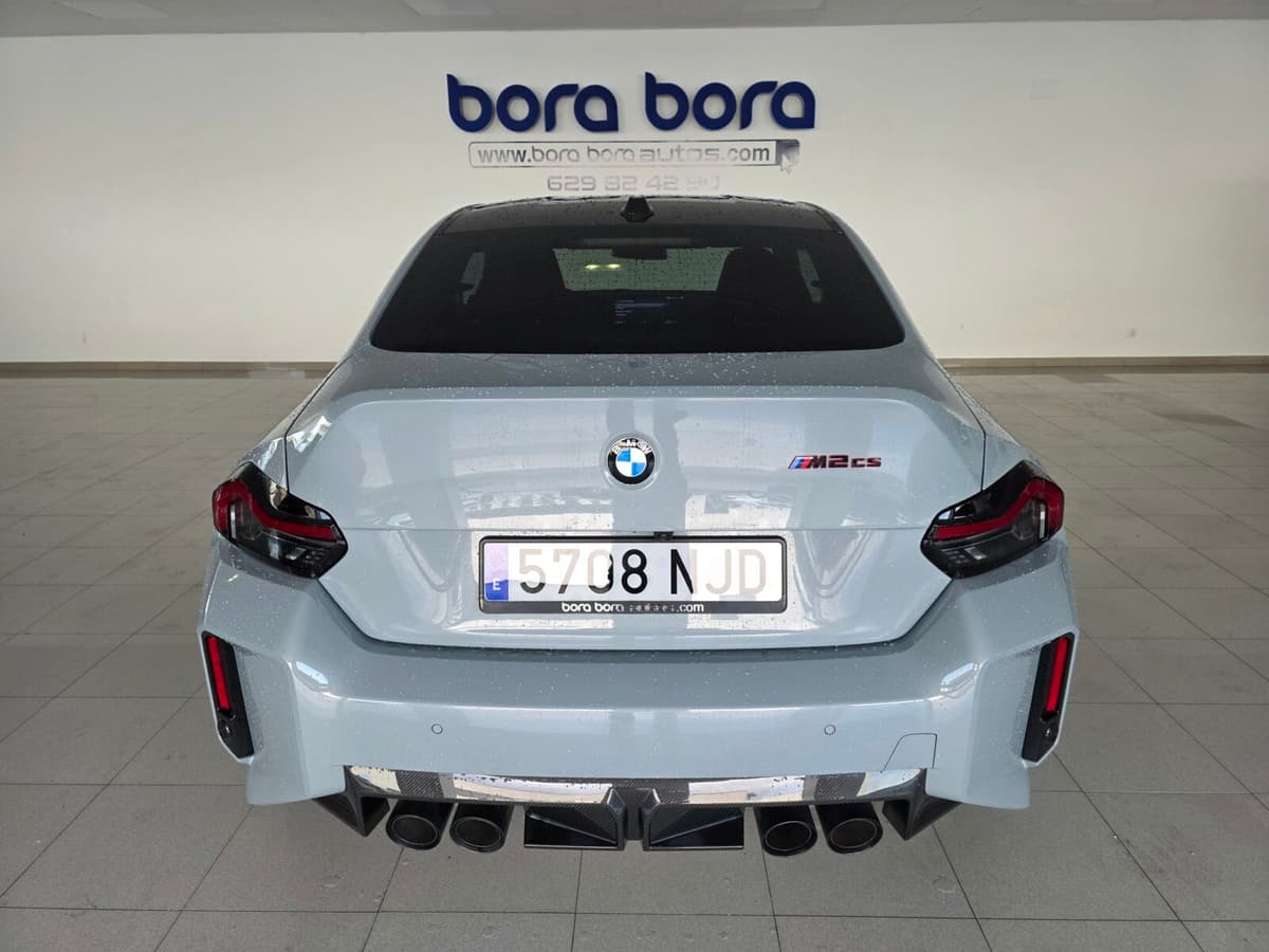 BMW M2 CS — foto 4