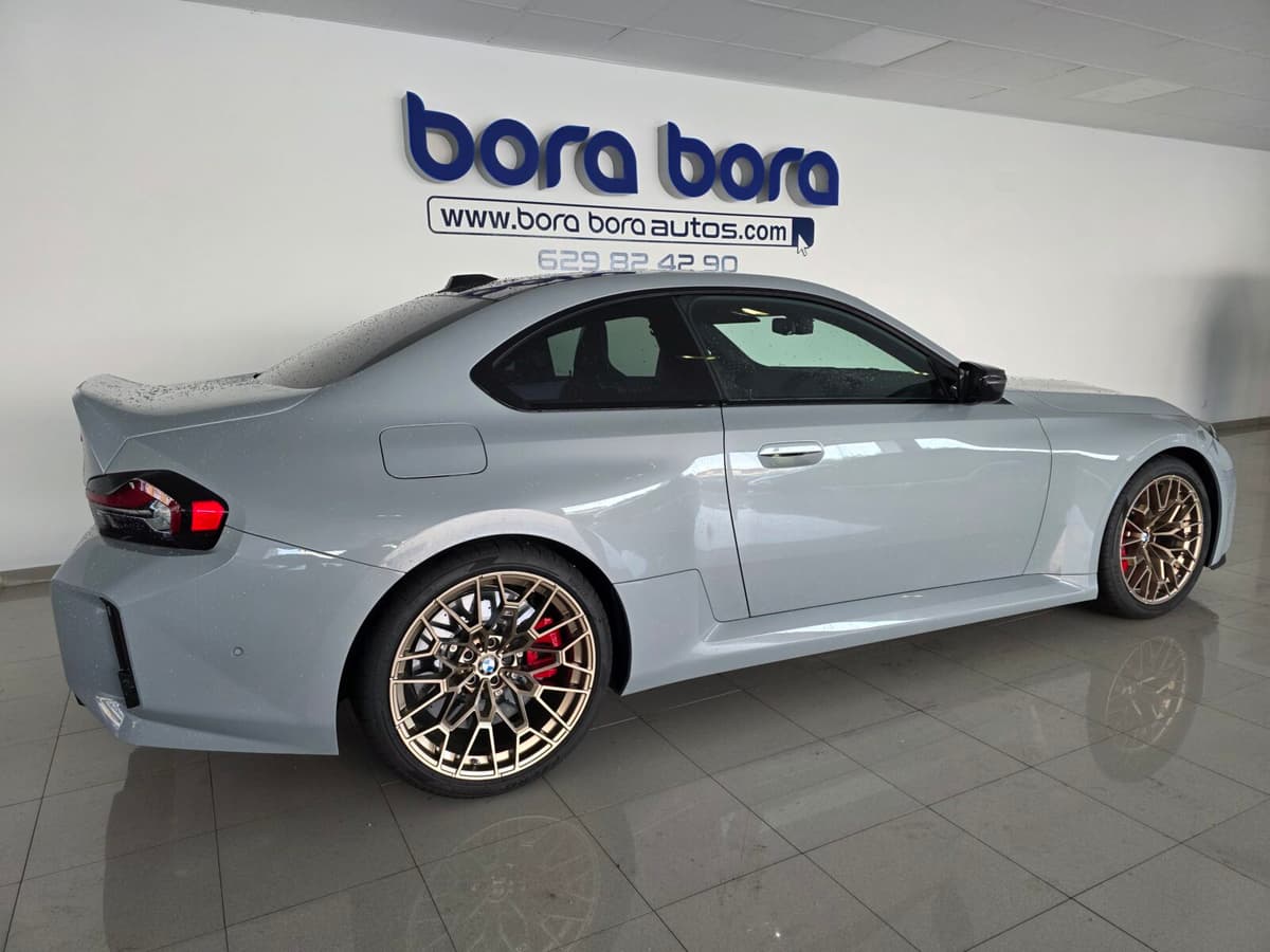 BMW M2 CS — foto 5