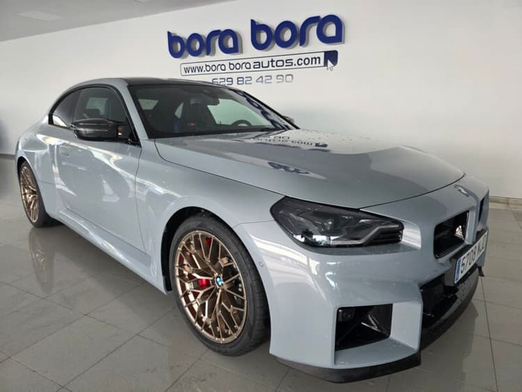 Miniatura 1 de 5 del coche: BMW M2 CS
