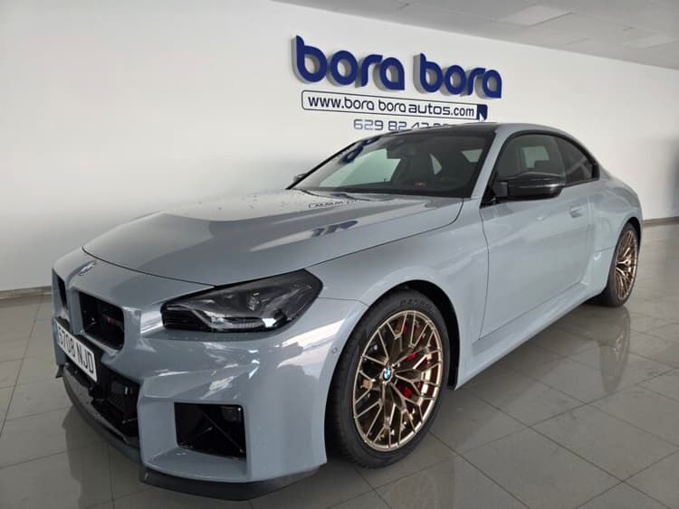 Miniatura 2 de 5 del coche: BMW M2 CS