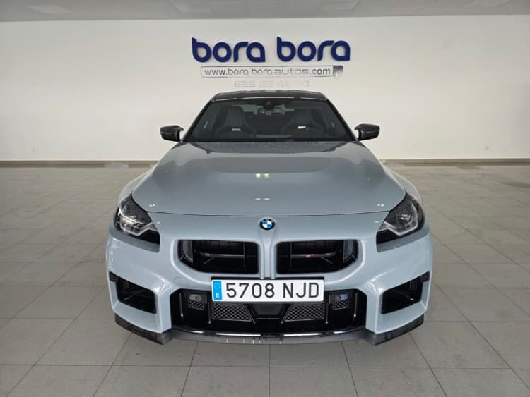 Miniatura 3 de 5 del coche: BMW M2 CS
