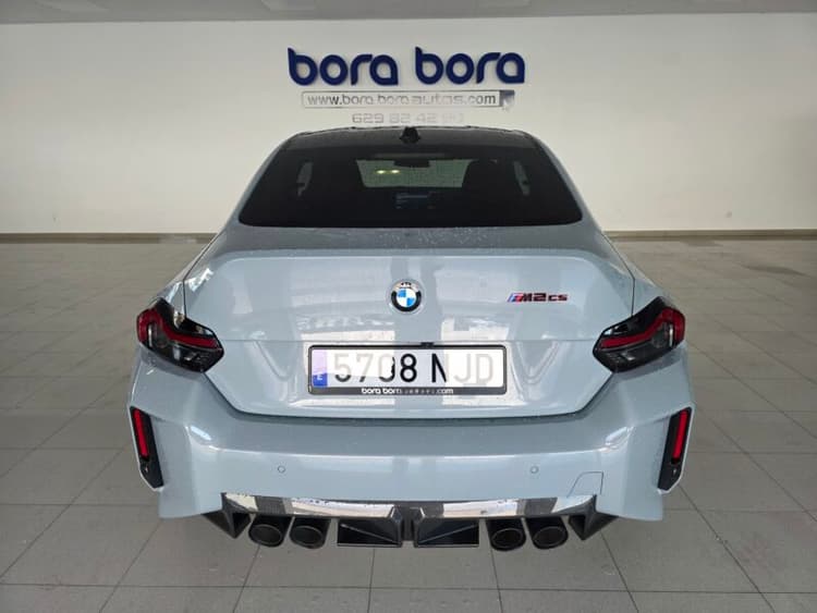 Miniatura 4 de 5 del coche: BMW M2 CS