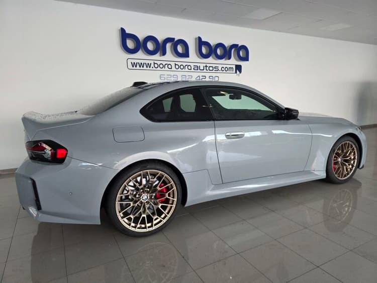 Miniatura 5 de 5 del coche: BMW M2 CS