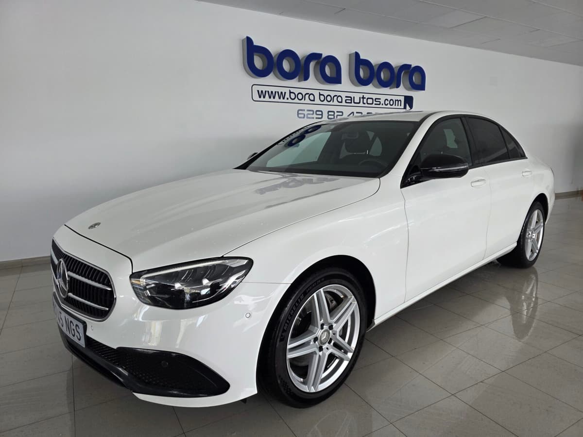 MERCEDES E 300DE — foto 2