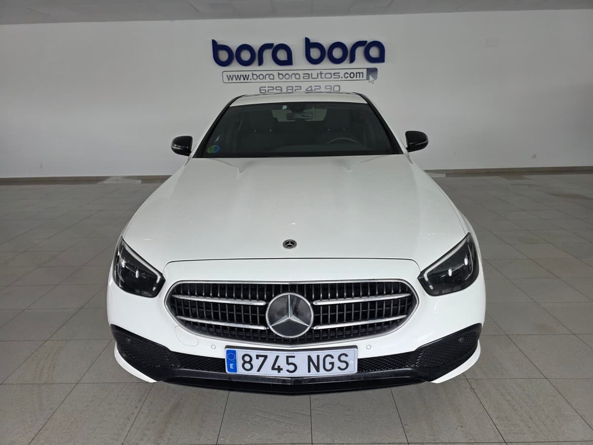 MERCEDES E 300DE — foto 3