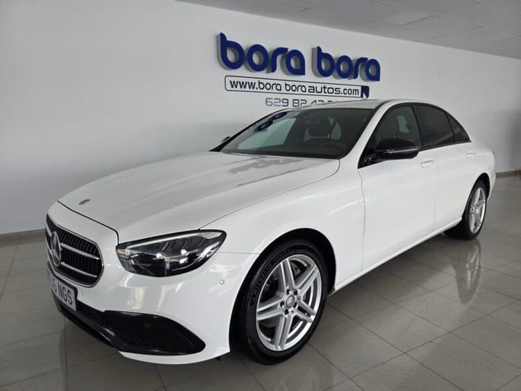 Miniatura 2 de 5 del coche: MERCEDES E 300DE