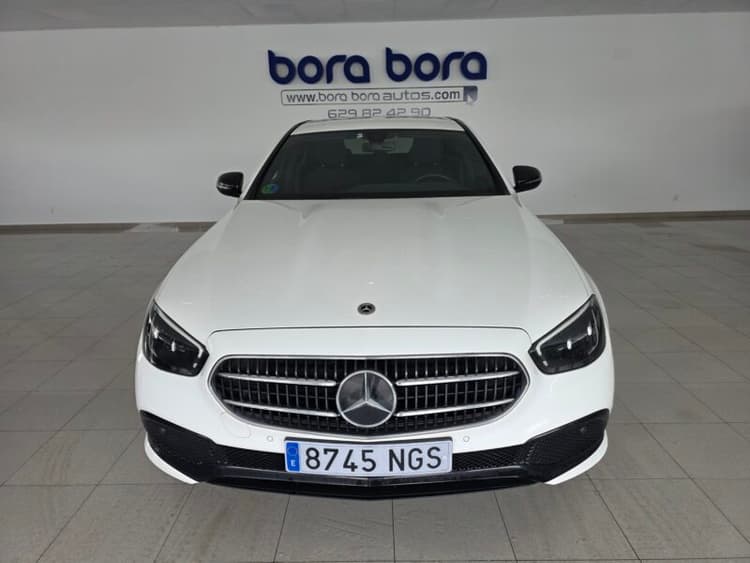 Miniatura 3 de 5 del coche: MERCEDES E 300DE