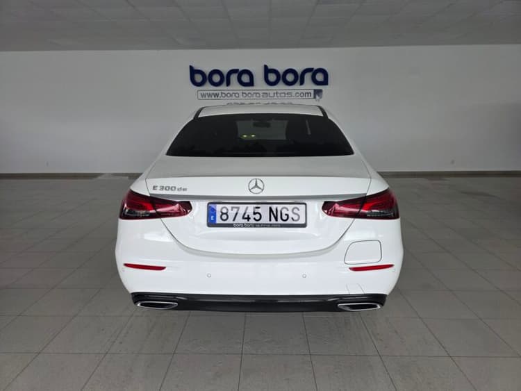 Miniatura 4 de 5 del coche: MERCEDES E 300DE