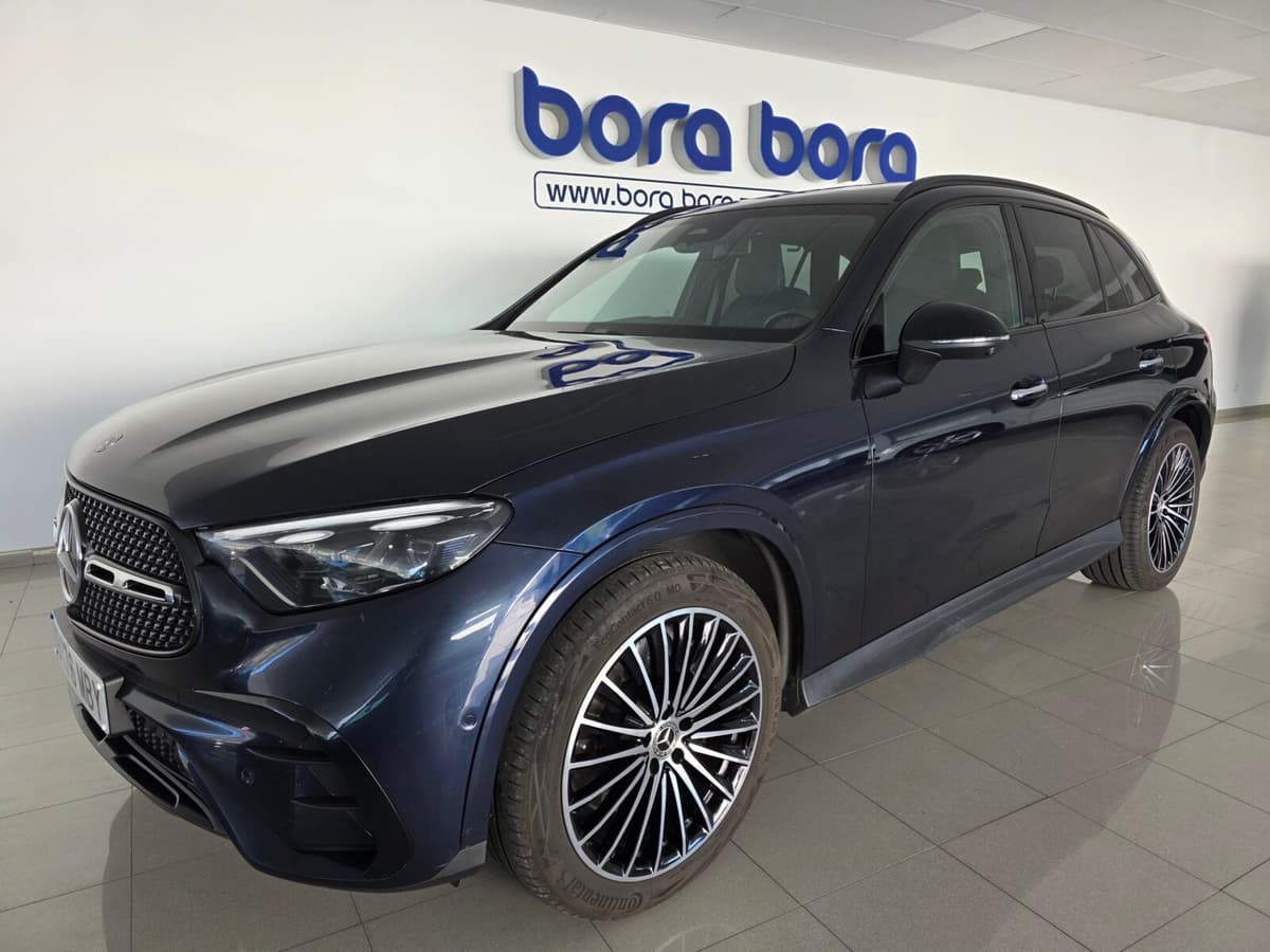MERCEDES GLC 220D 4MATIC AMG — foto 2