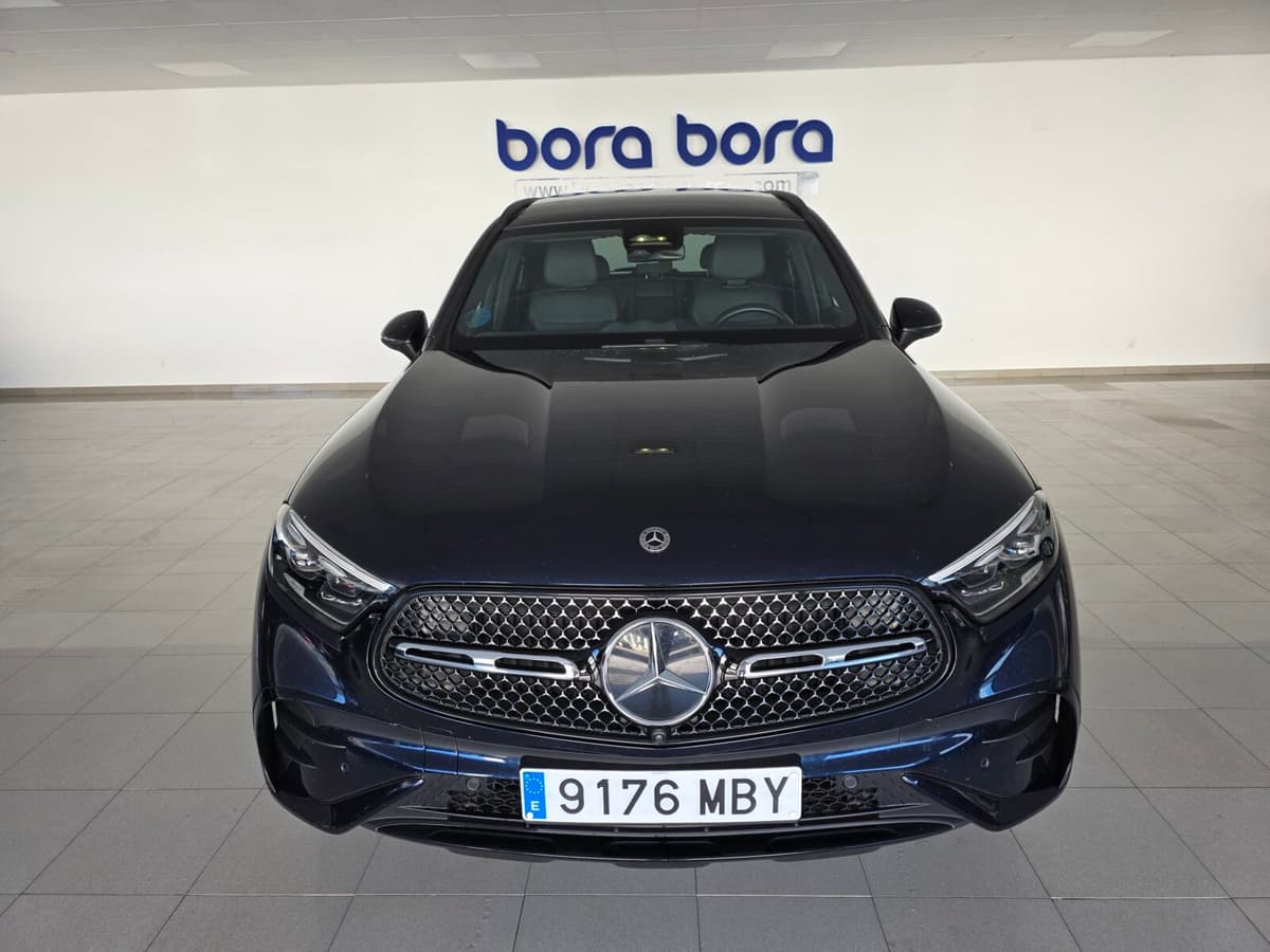 MERCEDES GLC 220D 4MATIC AMG — foto 4