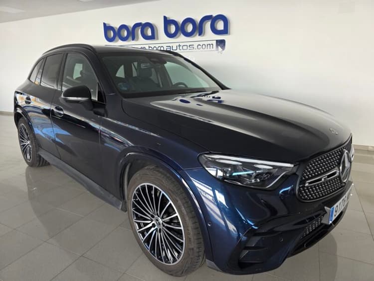 Miniatura 1 de 5 del coche: MERCEDES GLC 220D 4MATIC AMG