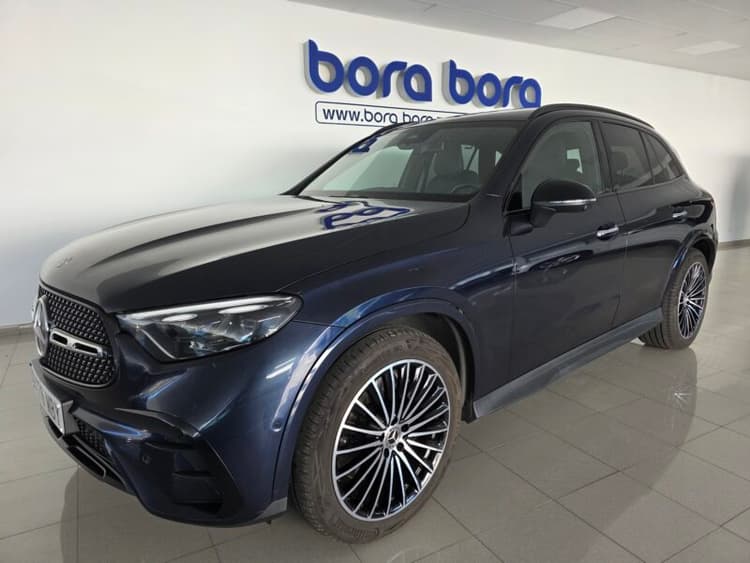 Miniatura 2 de 5 del coche: MERCEDES GLC 220D 4MATIC AMG