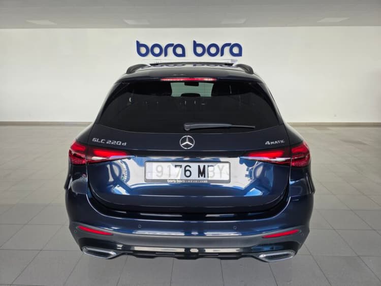 Miniatura 3 de 5 del coche: MERCEDES GLC 220D 4MATIC AMG