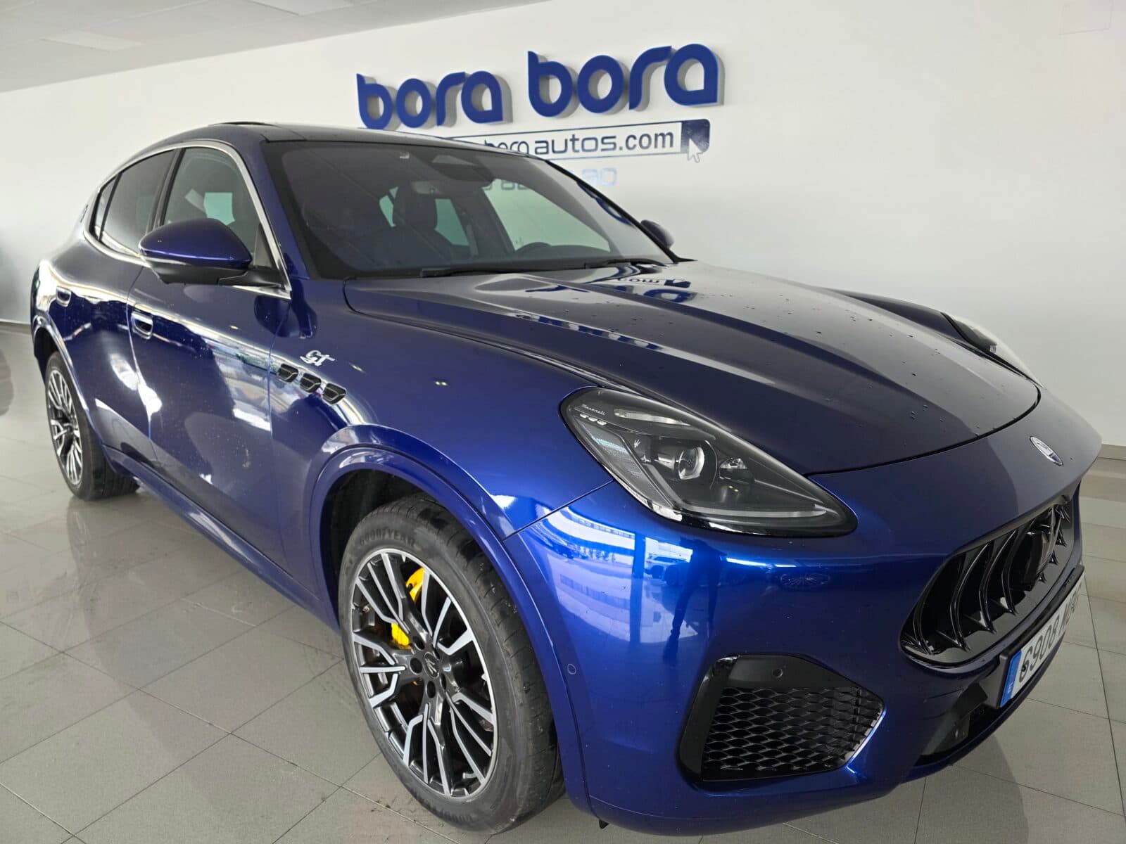 MASERATI GRECALE GT AWD — foto principal
