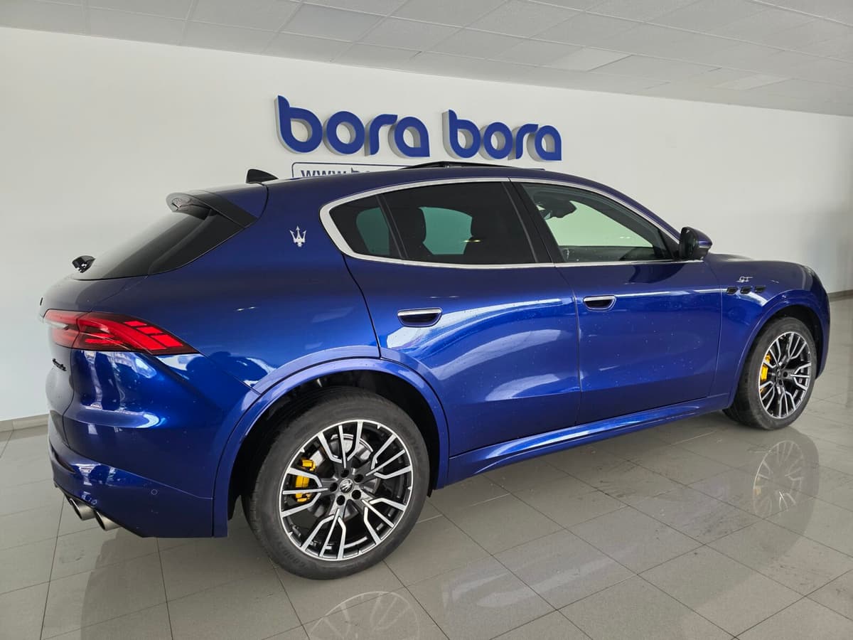 MASERATI GRECALE GT AWD — foto 5