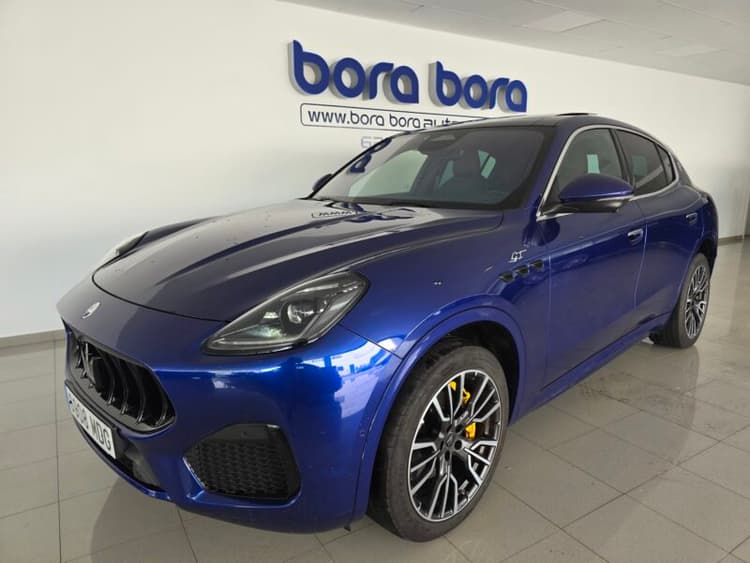 Miniatura 2 de 5 del coche: MASERATI GRECALE GT AWD