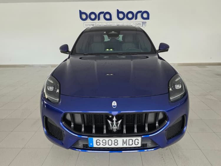 Miniatura 3 de 5 del coche: MASERATI GRECALE GT AWD