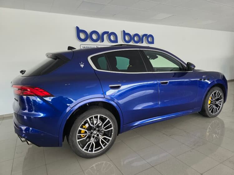Miniatura 5 de 5 del coche: MASERATI GRECALE GT AWD