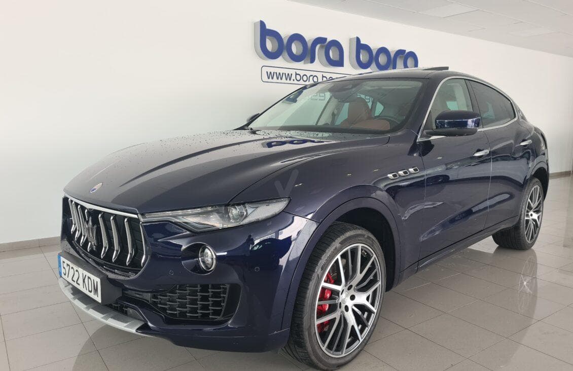MASERATI LEVANTE S GRAN SPORT — foto 2