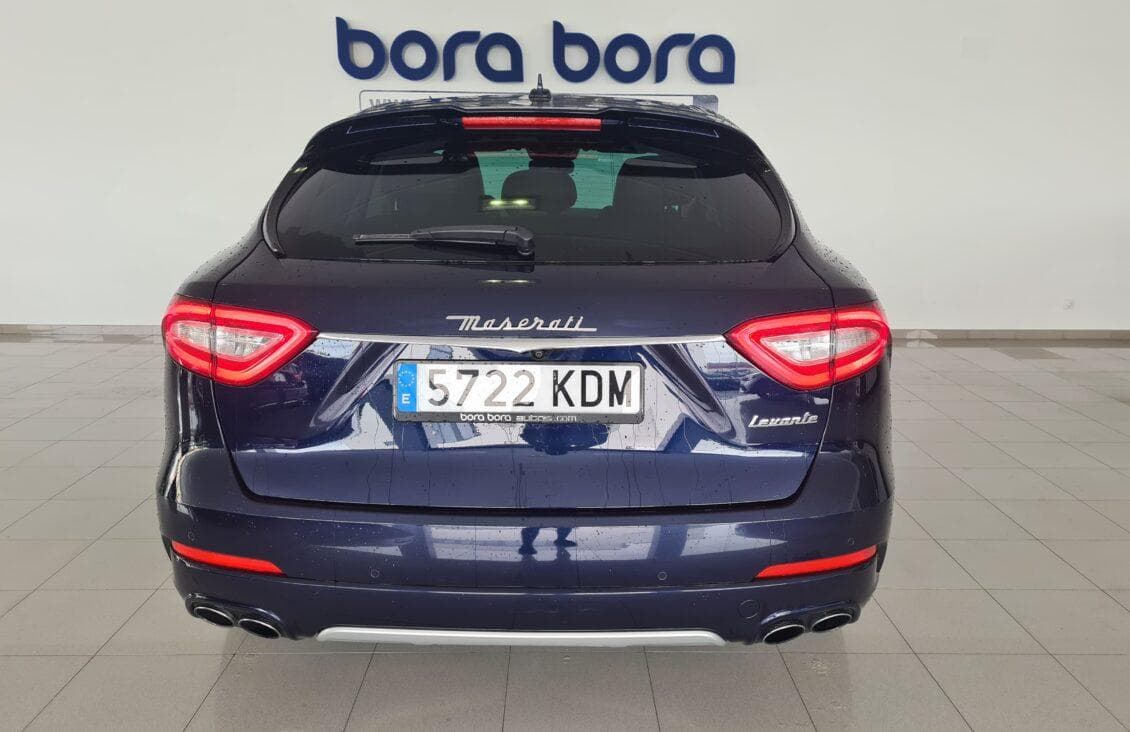 MASERATI LEVANTE S GRAN SPORT — foto 4