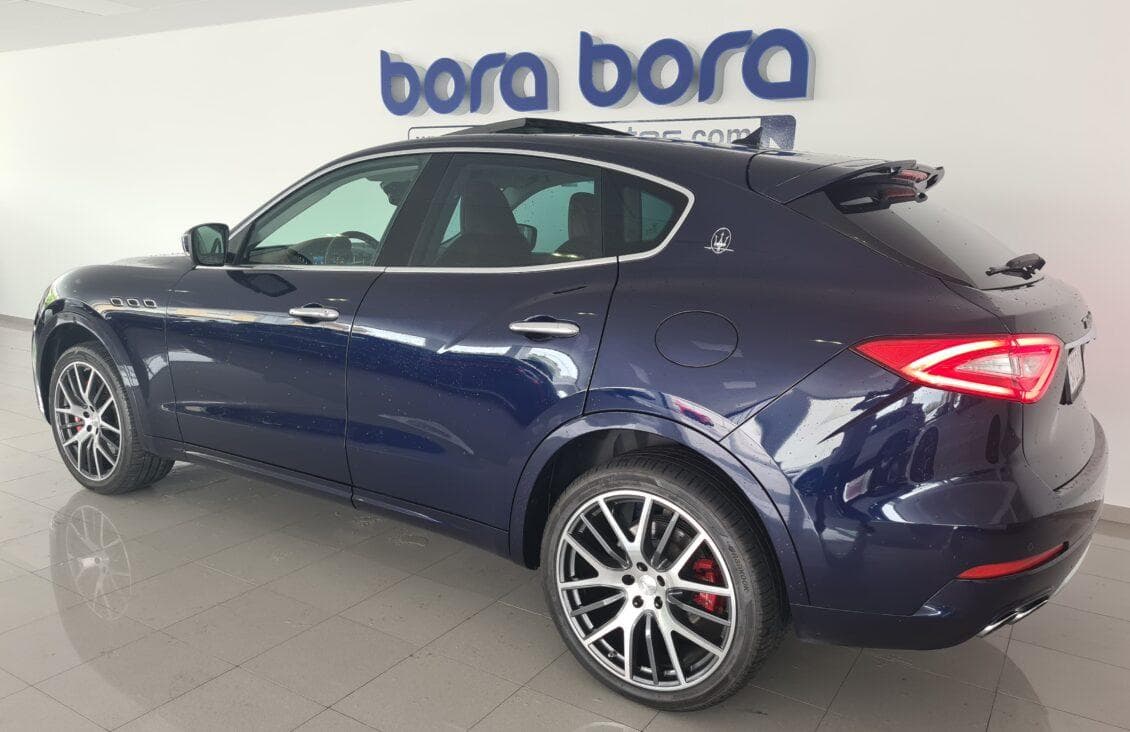MASERATI LEVANTE S GRAN SPORT — foto 5