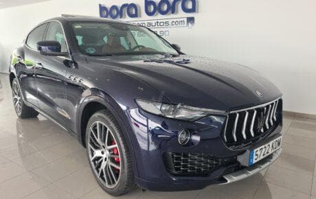 Miniatura 1 de 5 del coche: MASERATI LEVANTE S GRAN SPORT