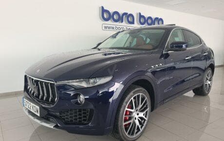 Miniatura 2 de 5 del coche: MASERATI LEVANTE S GRAN SPORT
