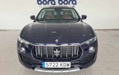 Miniatura 3 de 5 del coche: MASERATI LEVANTE S GRAN SPORT