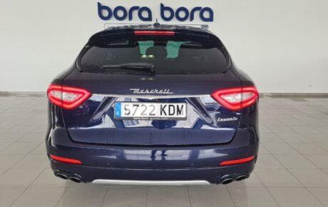 Miniatura 4 de 5 del coche: MASERATI LEVANTE S GRAN SPORT