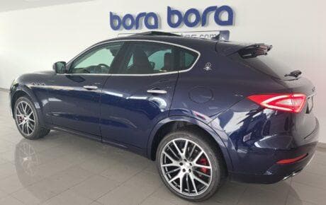 Miniatura 5 de 5 del coche: MASERATI LEVANTE S GRAN SPORT