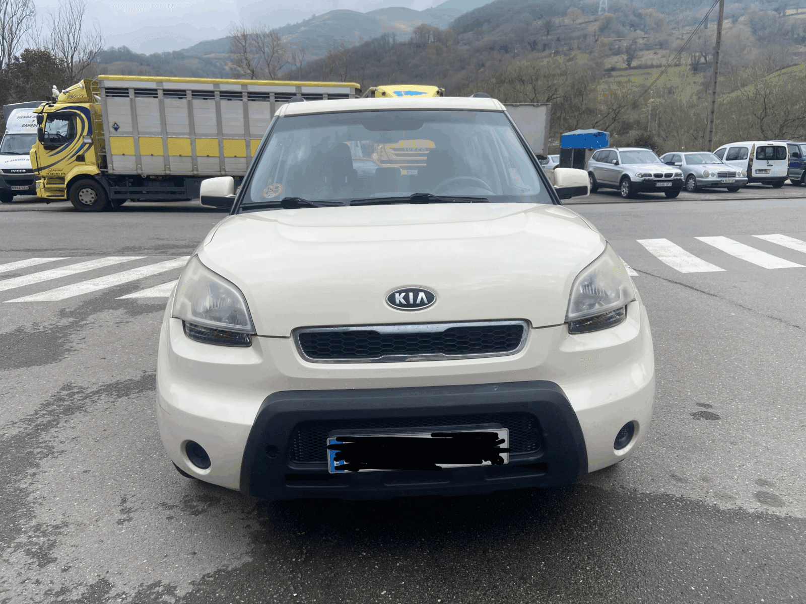 Kia Soul 1.6CRDI — foto principal