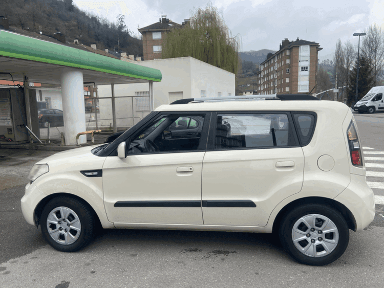 Miniatura 4 de 4 del coche: Kia Soul 1.6CRDI