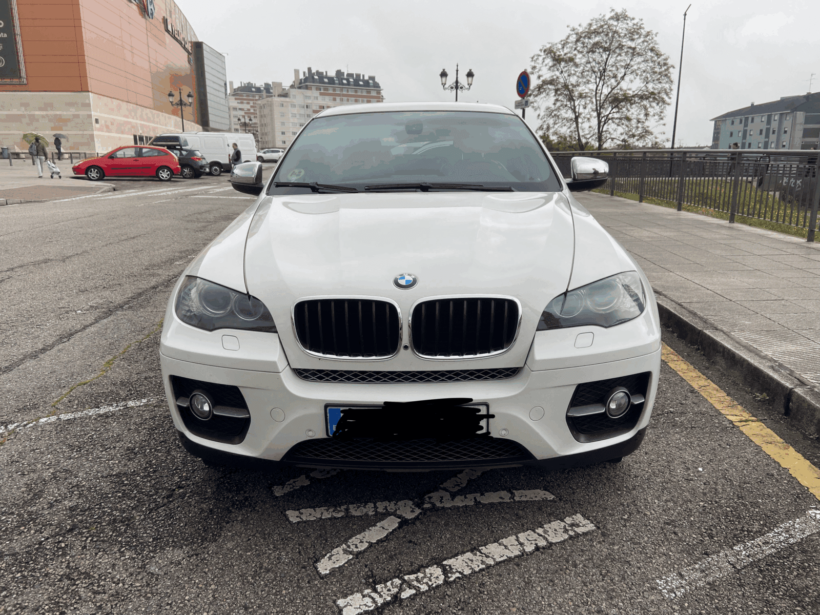 BMW X6 3.0 — foto principal