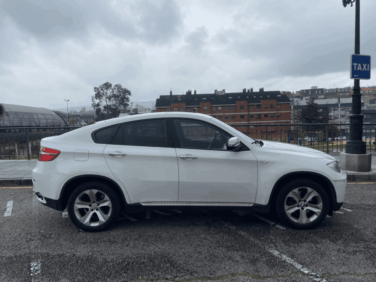 Miniatura 4 de 5 del coche: BMW X6 3.0