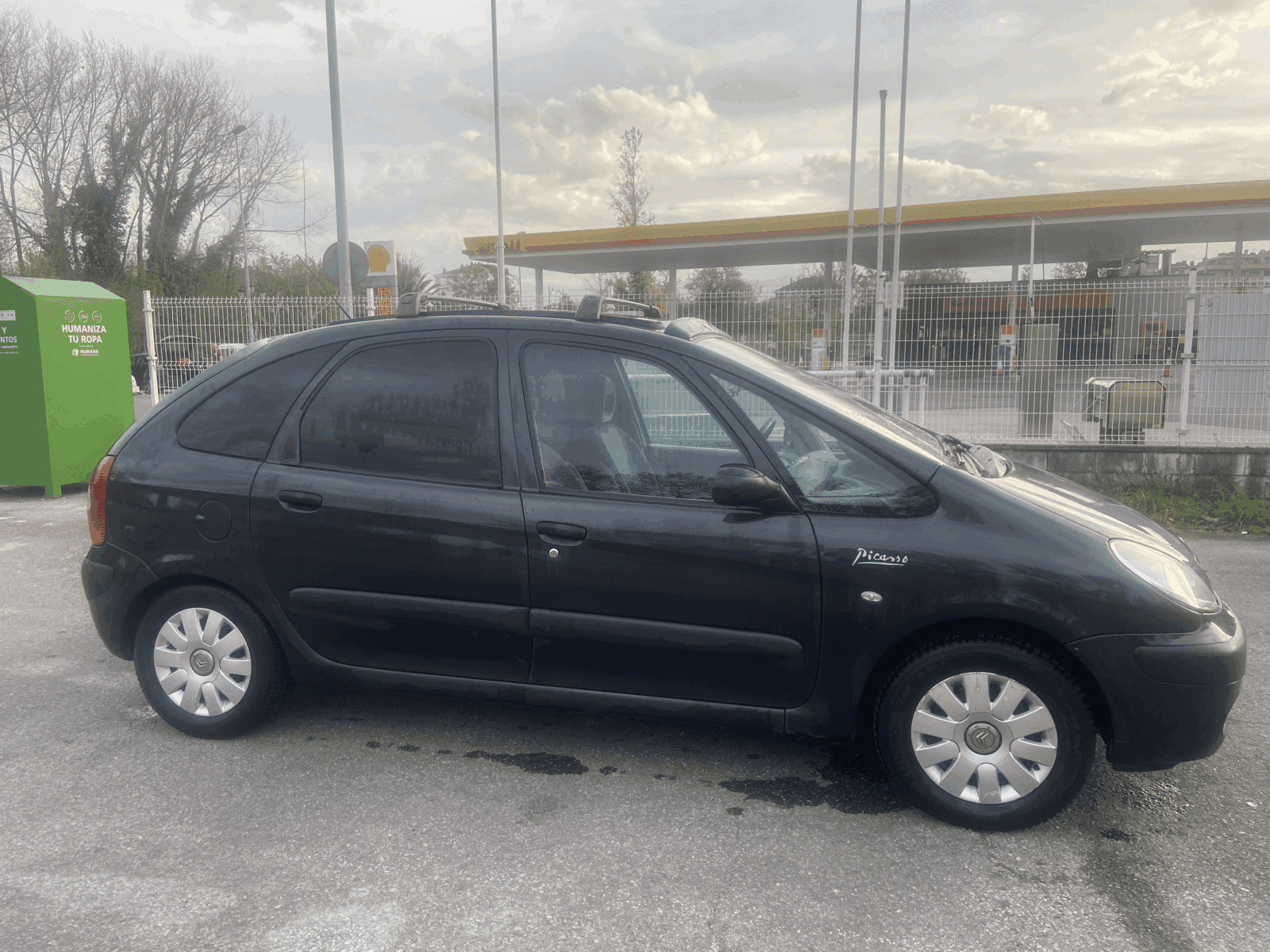 Citroen Xsara Picasso 1.6 HDI — foto principal