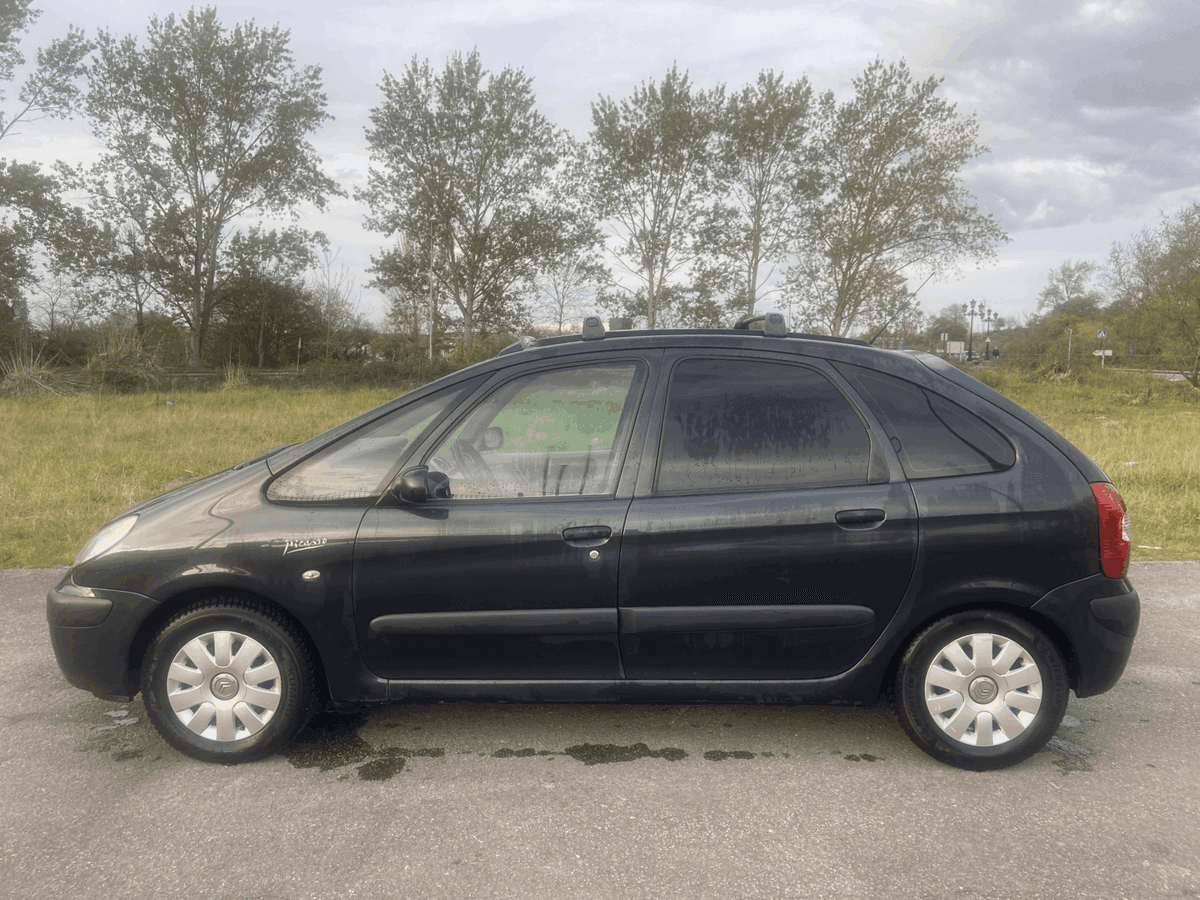 Citroen Xsara Picasso 1.6 HDI — foto 2