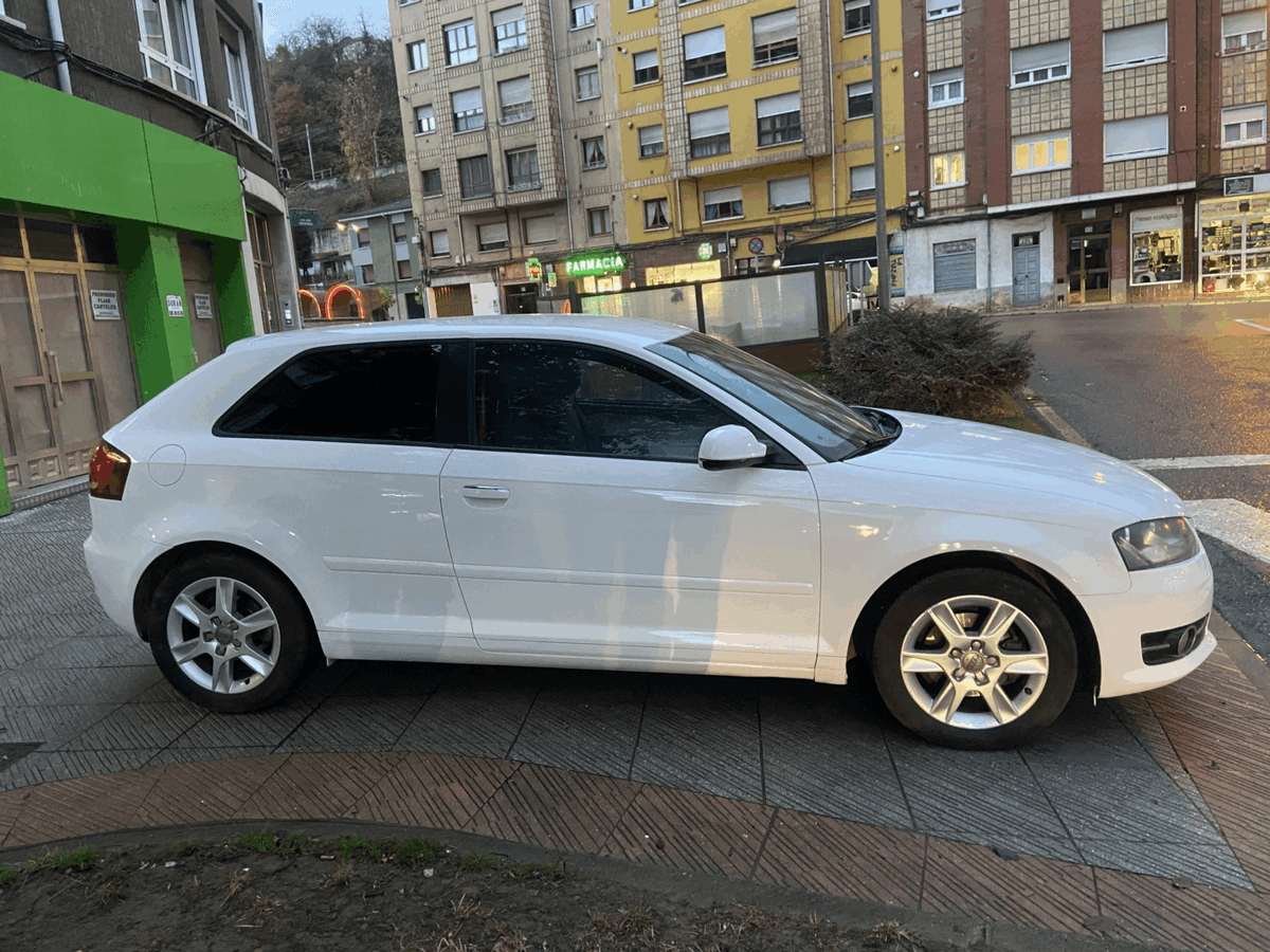 A3 1.6 TDI 105CV — foto 2