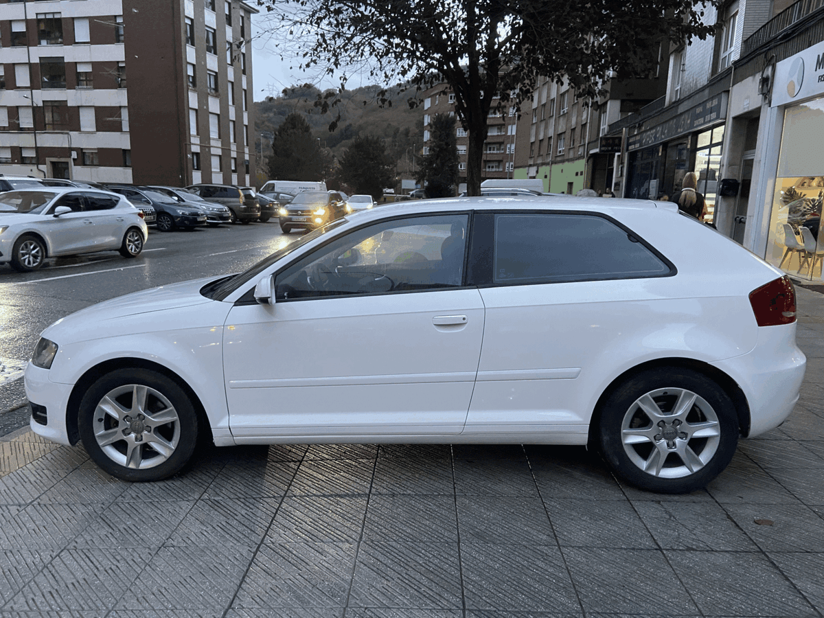 A3 1.6 TDI 105CV — foto 3