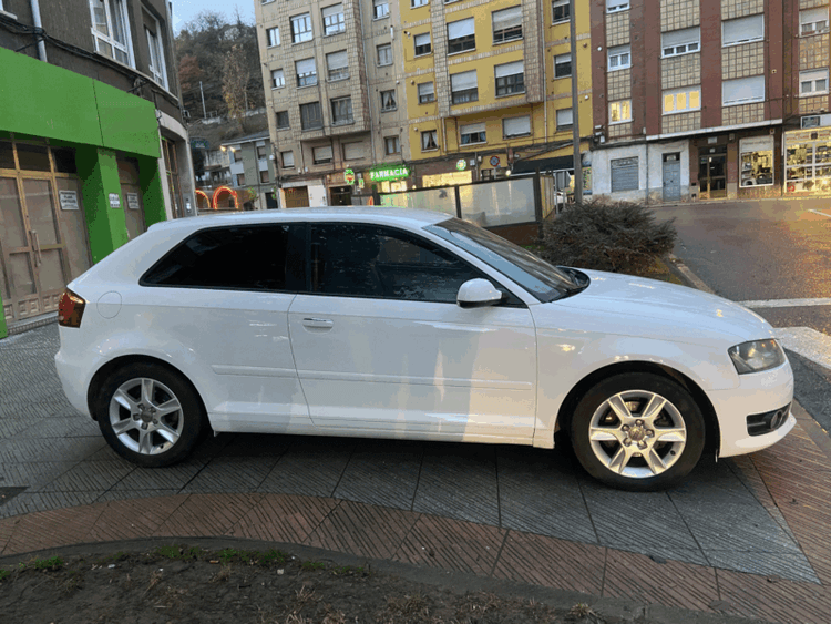 Miniatura 2 de 3 del coche: A3 1.6 TDI 105CV