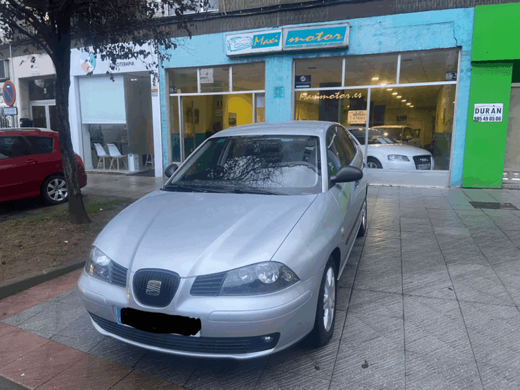 Miniatura 1 de 5 del coche: Seat Cordoba 1.9 TDI 100CV