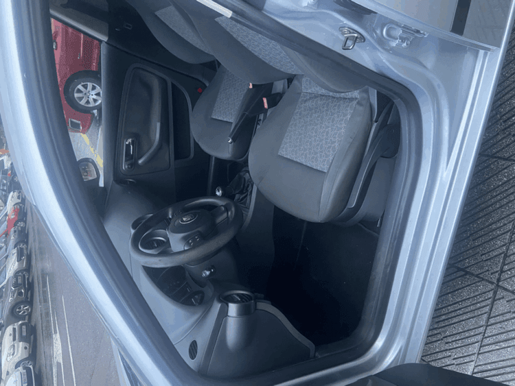 Miniatura 3 de 5 del coche: Seat Cordoba 1.9 TDI 100CV