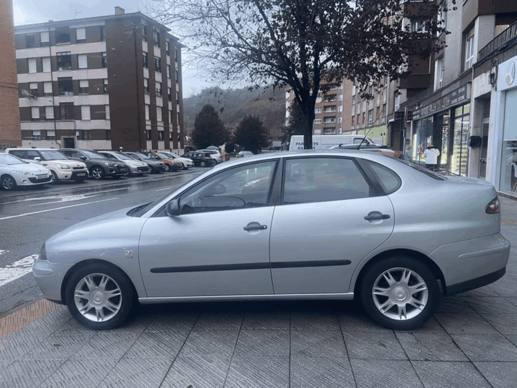 Miniatura 5 de 5 del coche: Seat Cordoba 1.9 TDI 100CV