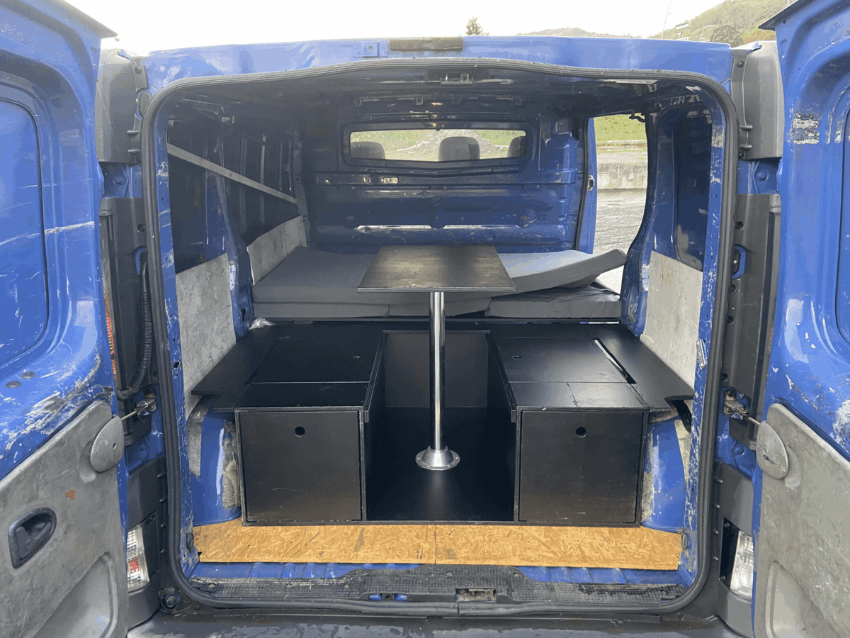 Opel Vivaro 1.9 CDTI — foto 5