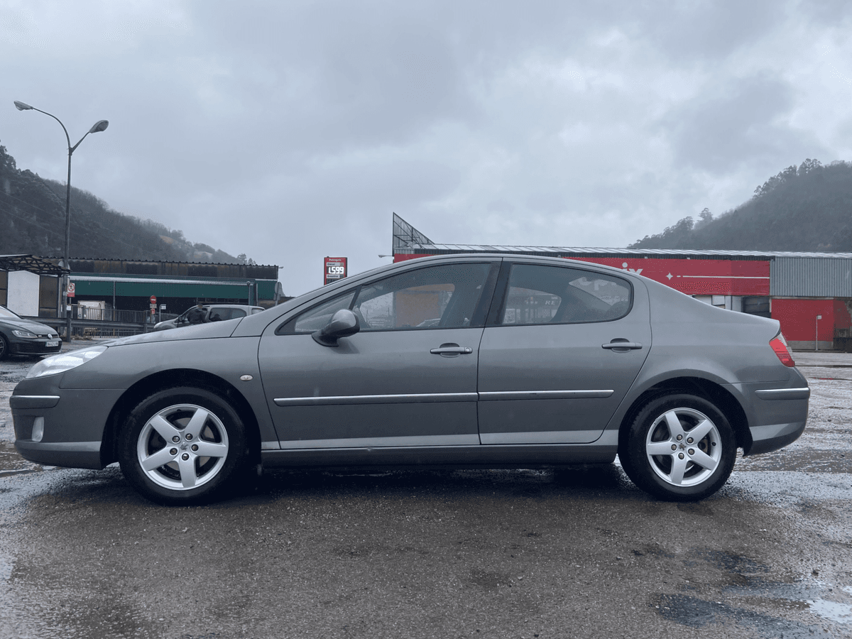 Peugeot 407 1.6 HDI 110CV — foto 3