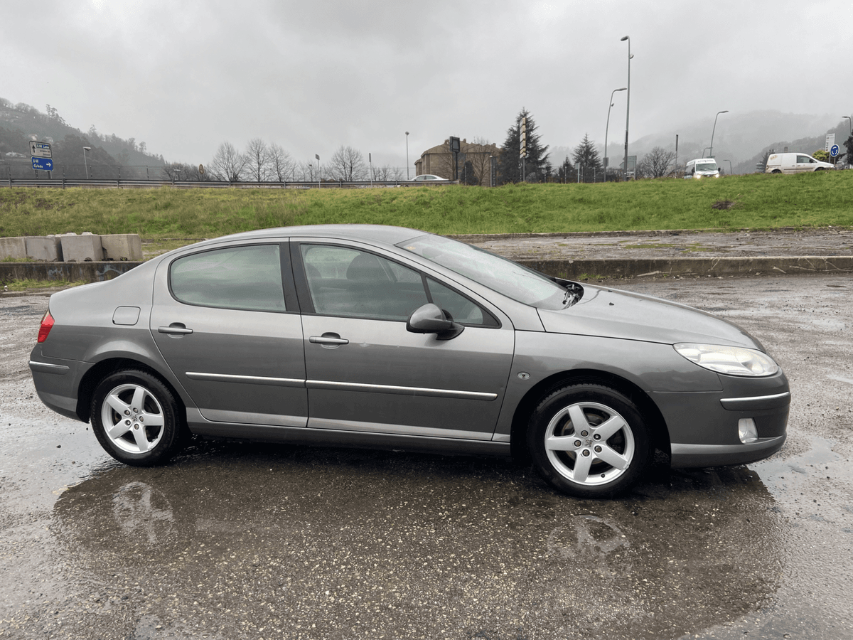 Peugeot 407 1.6 HDI 110CV — foto 4