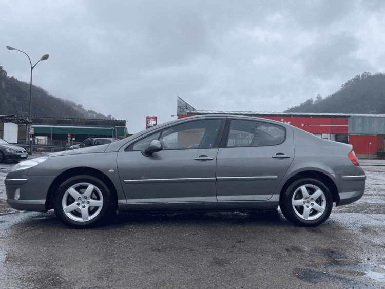 Miniatura 3 de 4 del coche: Peugeot 407 1.6 HDI 110CV