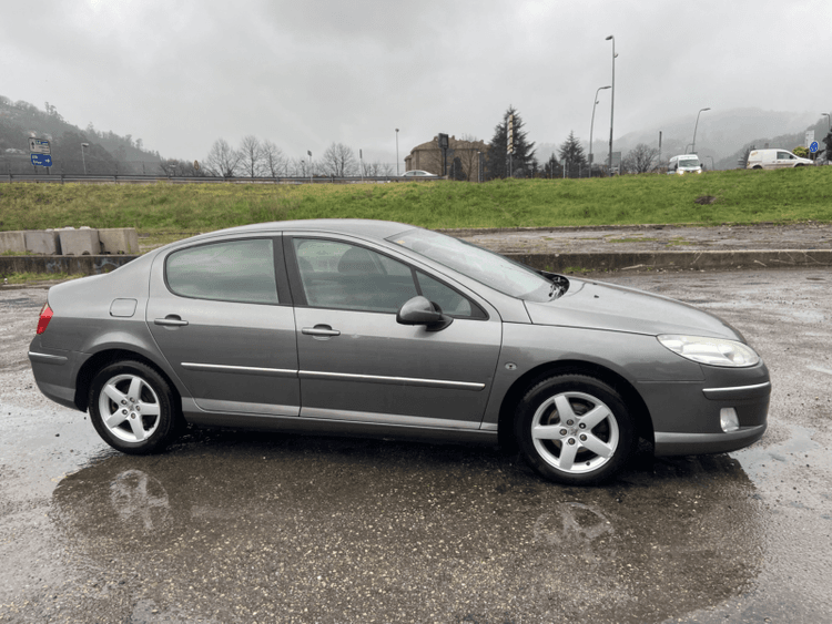 Miniatura 4 de 4 del coche: Peugeot 407 1.6 HDI 110CV