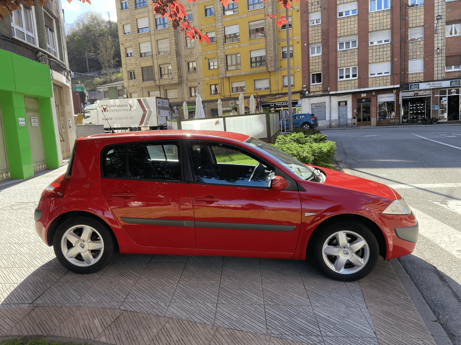 Renault Megane 1.5 DCI — foto principal